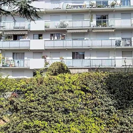 Nice Bas Cimiez- Coquet F1, Climatisee, Parking Екстер'єр фото