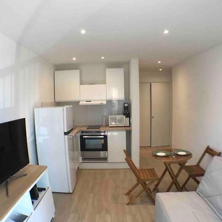 Nice Bas Cimiez- Coquet F1, Climatisee, Parking Екстер'єр фото