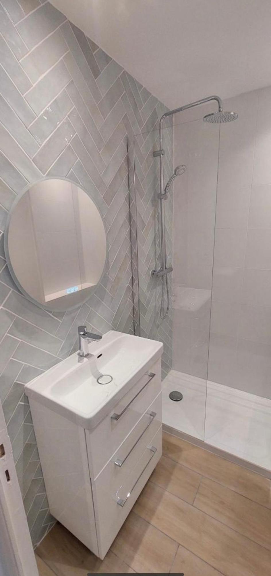 Nice Bas Cimiez- Coquet F1, Climatisee, Parking Екстер'єр фото