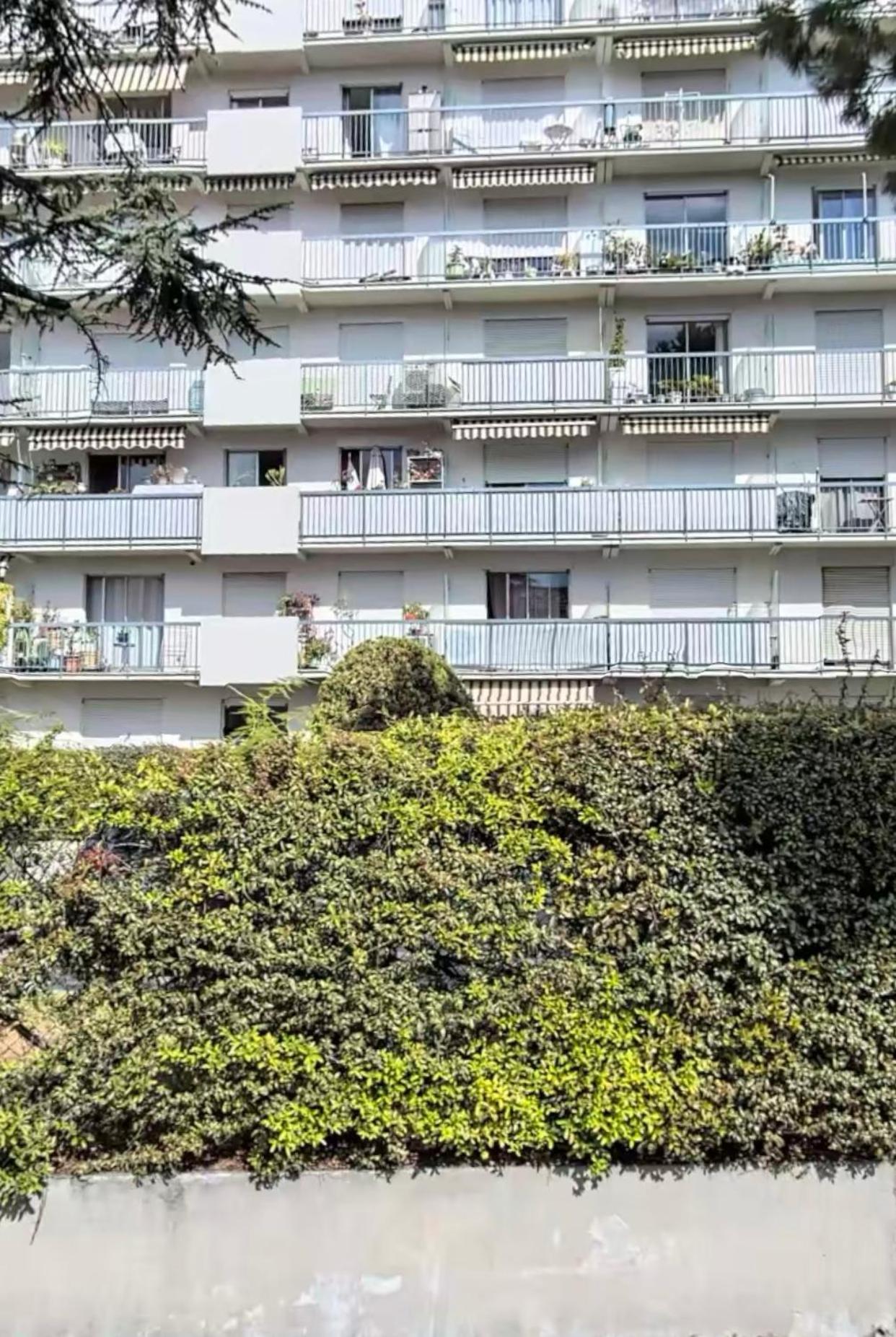 Nice Bas Cimiez- Coquet F1, Climatisee, Parking Екстер'єр фото