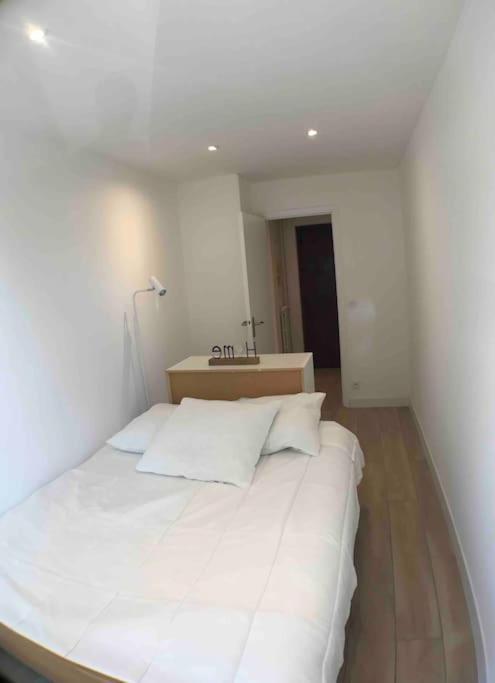 Nice Bas Cimiez- Coquet F1, Climatisee, Parking Екстер'єр фото